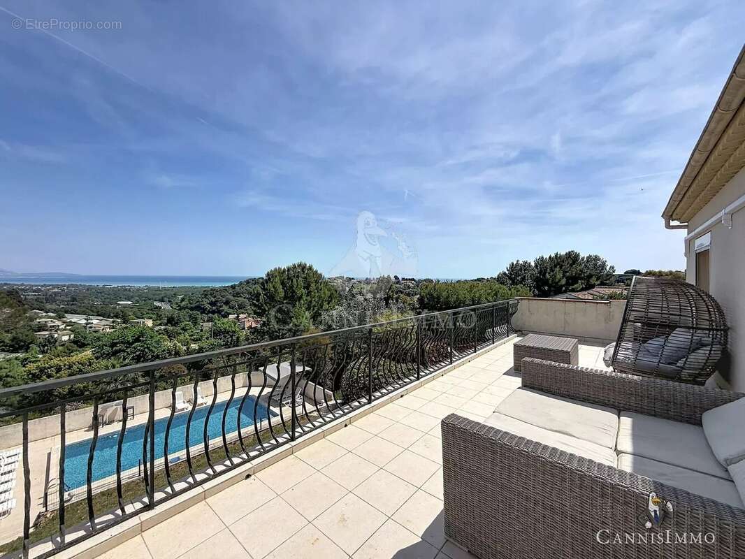 Maison à ANTIBES