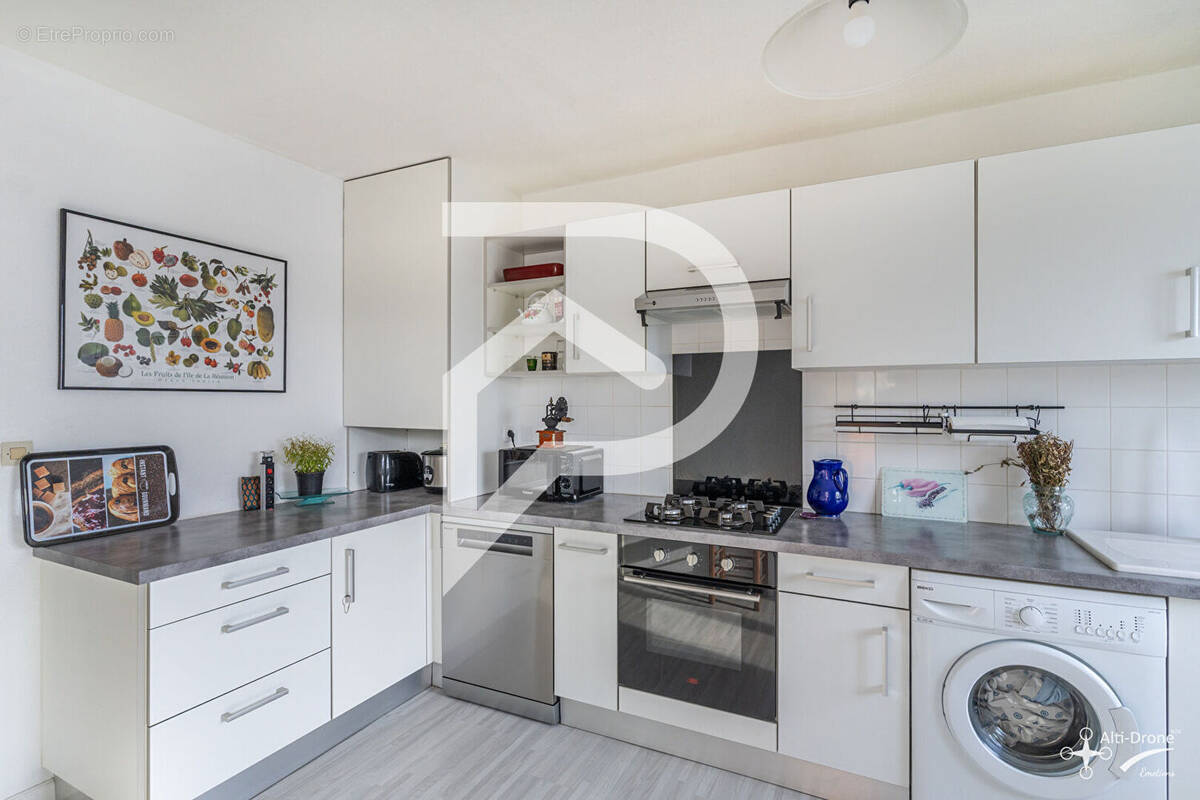 Appartement à SAINT-PIERRE