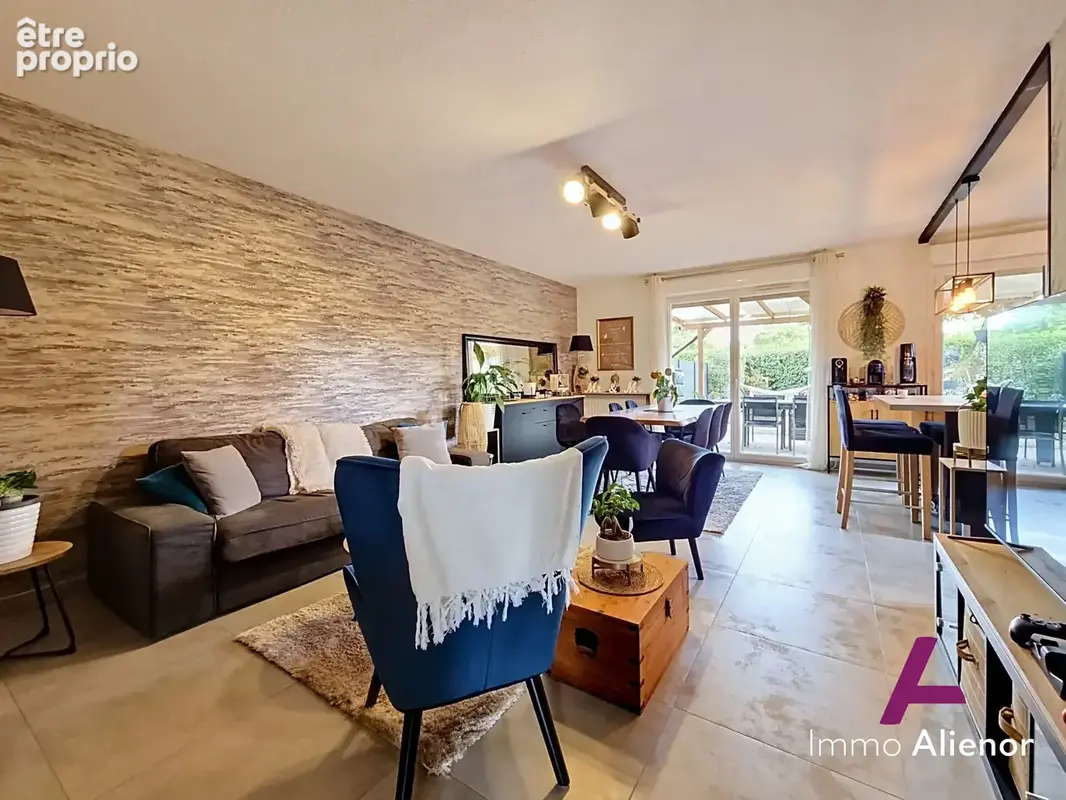 Maison 4 pièces 91 m² à vendre à Le Barp (33114) - photo 4