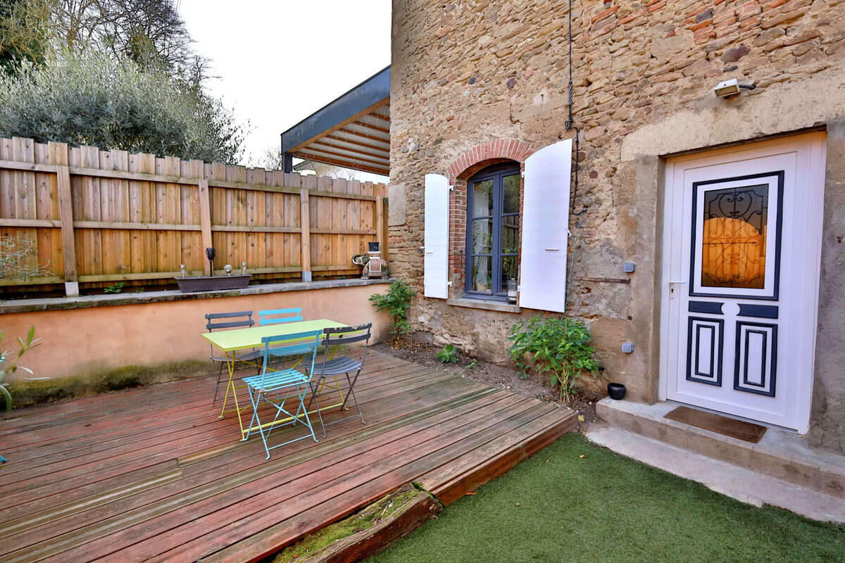 Maison à OYTIER-SAINT-OBLAS