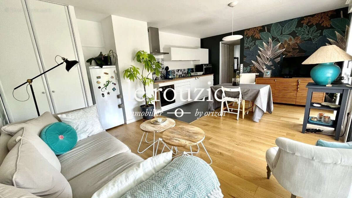 Appartement 64 m² à Vannes  - photo 4