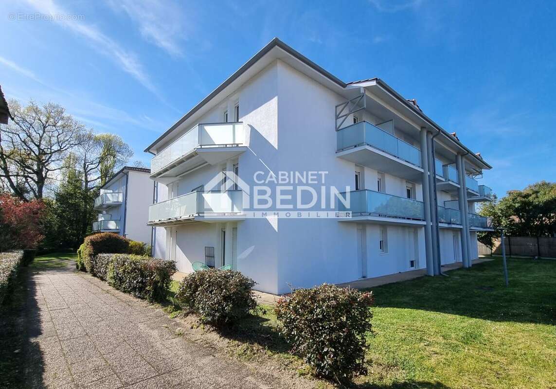 Appartement à PESSAC