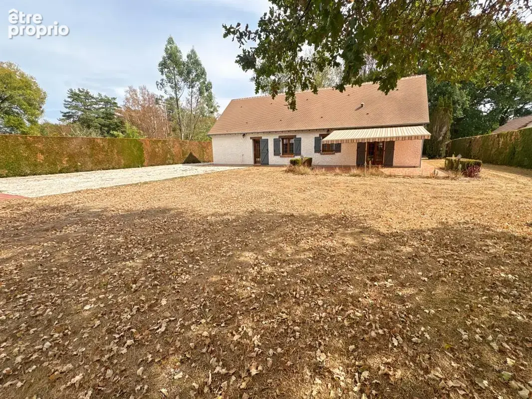 A saisir Charmante maison à La Ferté-Imbault - photo 9