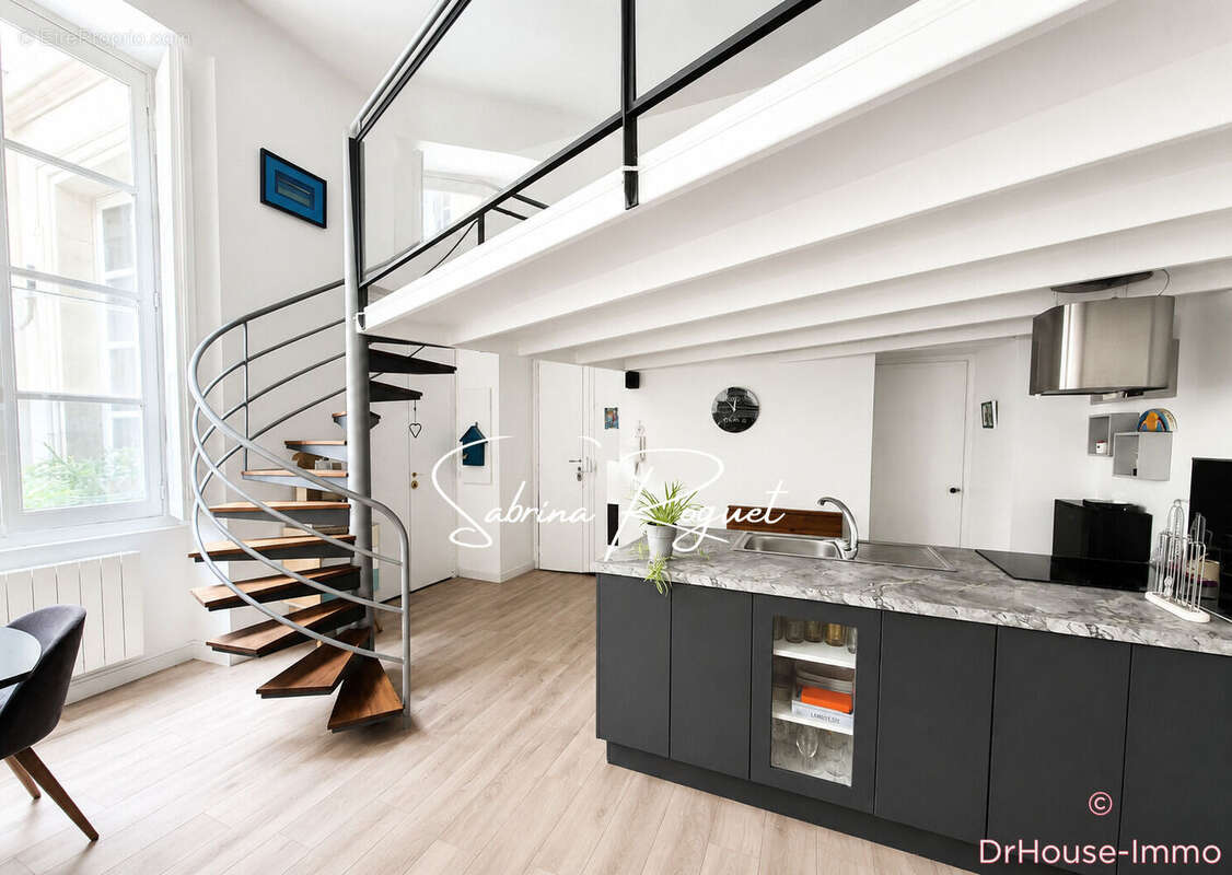 Appartement 92 m² à Bordeaux  - photo 3