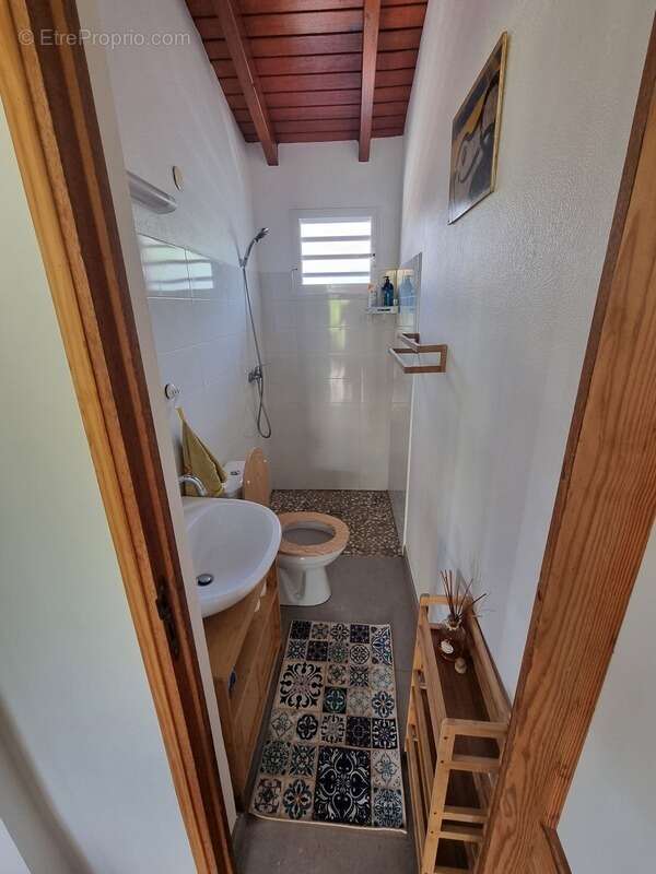 Maison à SAINTE-ANNE