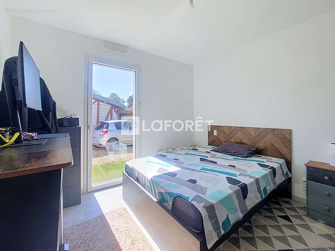 Maison Le Thuit De L Oison 4 pièce(s) 80 m2 - photo 5