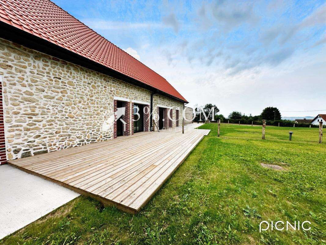 Maison à HESDIN-L'ABBE
