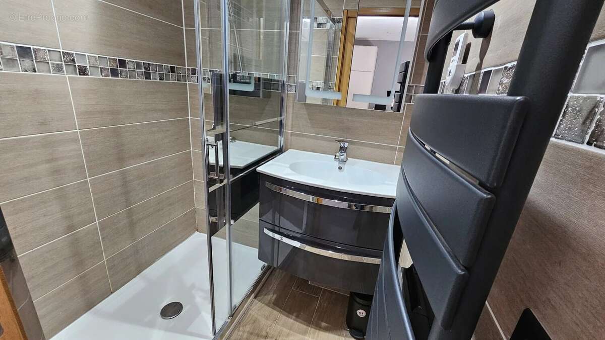 Appartement à GRUISSAN