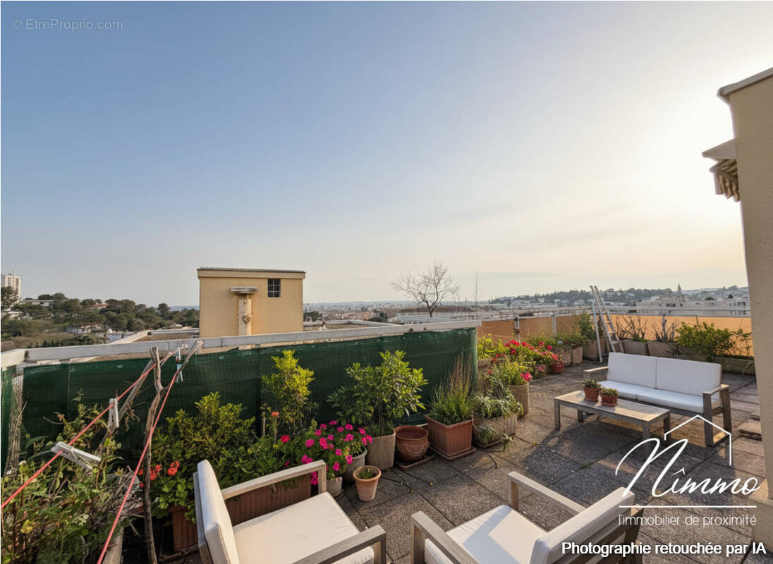 Appartement à NIMES