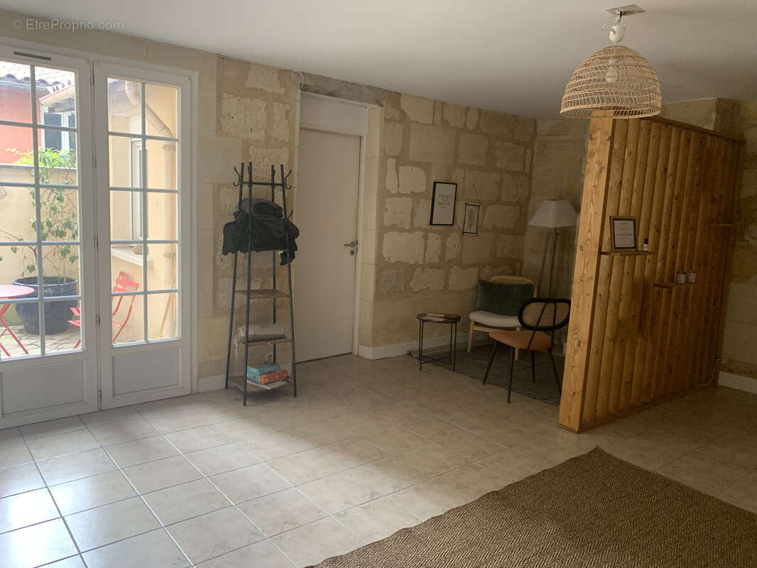 Appartement à BORDEAUX