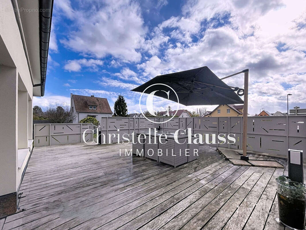 Maison à ANDOLSHEIM