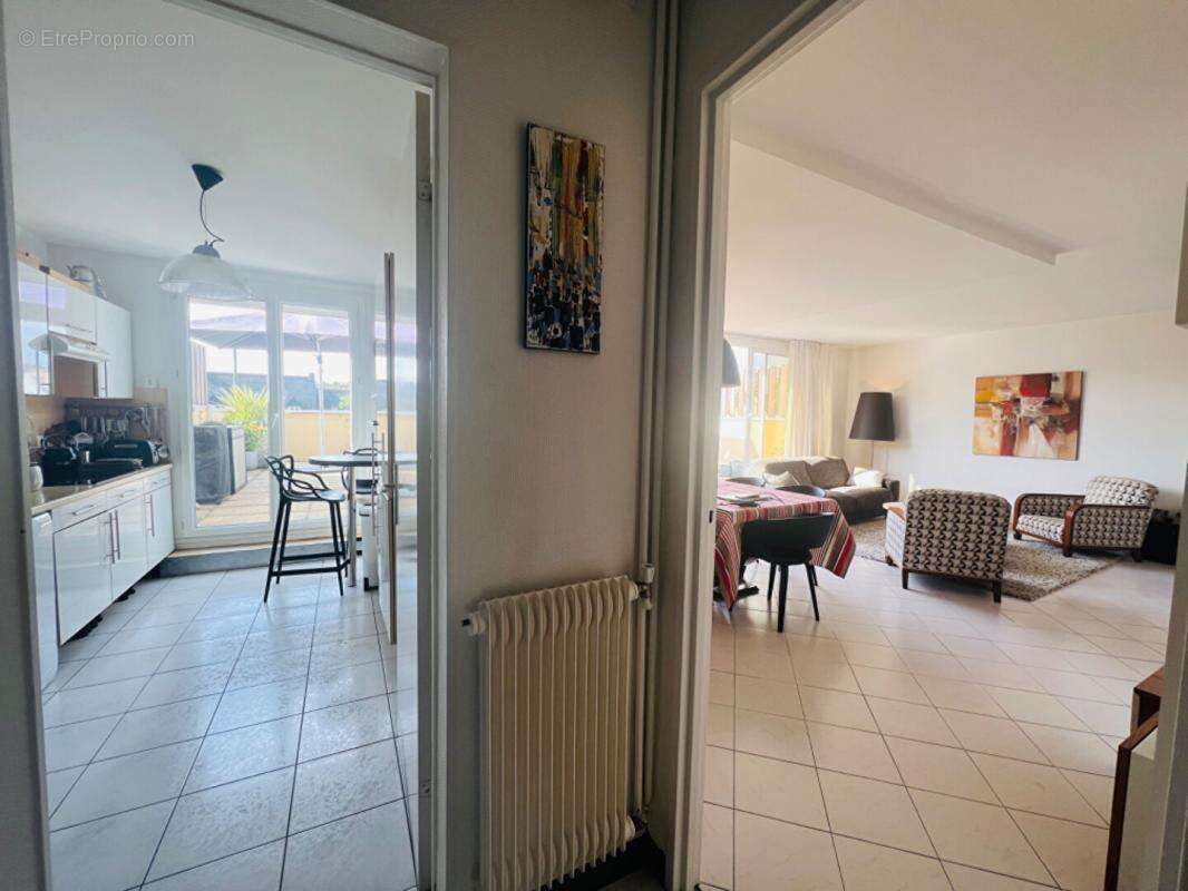Appartement à NANTES