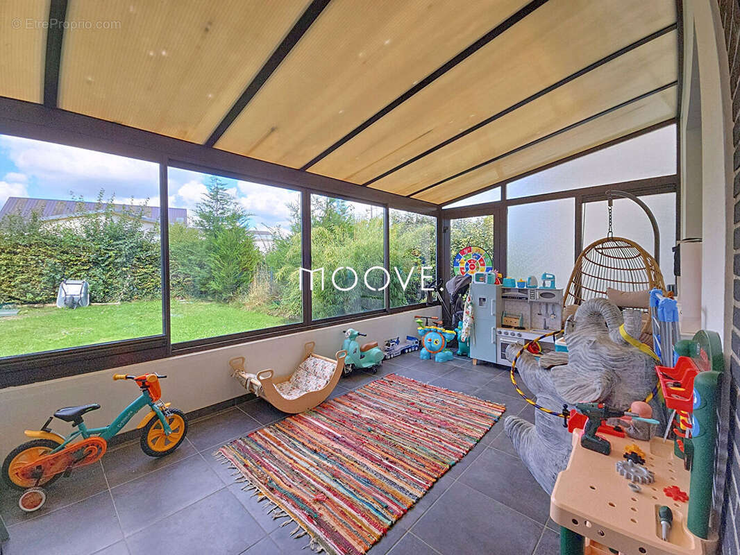 Maison à SAINT-OUEN-DU-TILLEUL