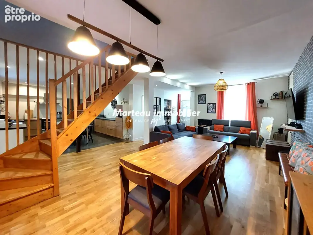 Maison Arnage 7 pièce(s) 122.64 m2 - photo 5
