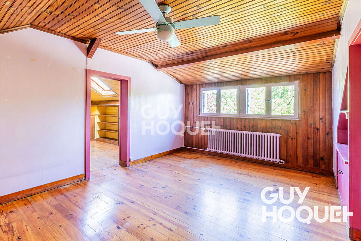 Maison à CHILLY-MAZARIN