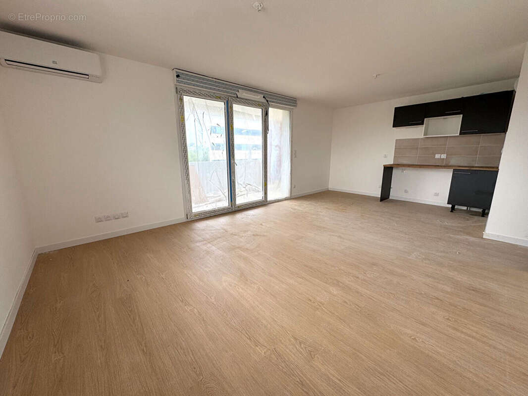 Appartement Toulouse 2 pièces 50m² + Balcon de 10m² + Parking sous-sol ! - photo 2