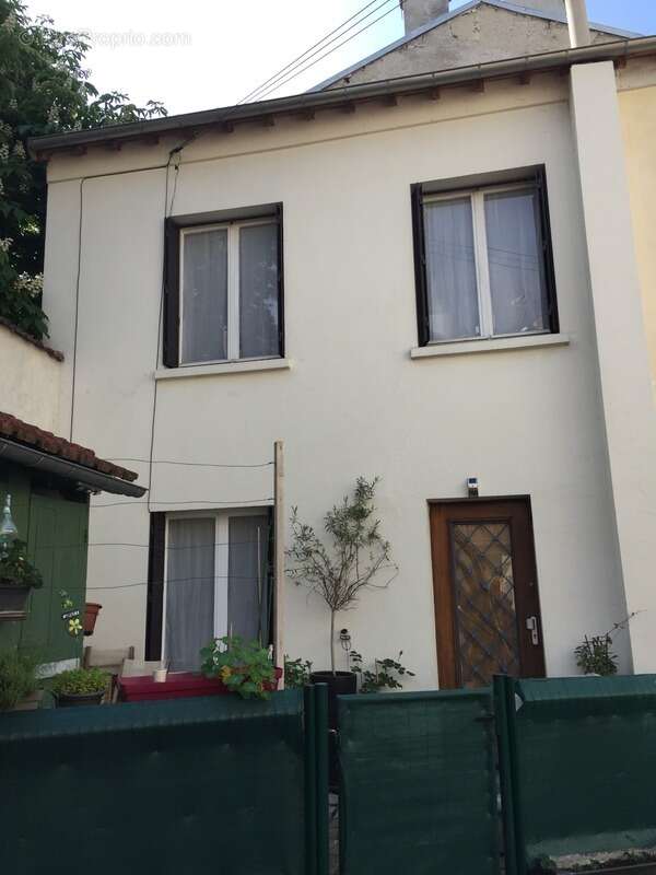 Maison à BOUGIVAL