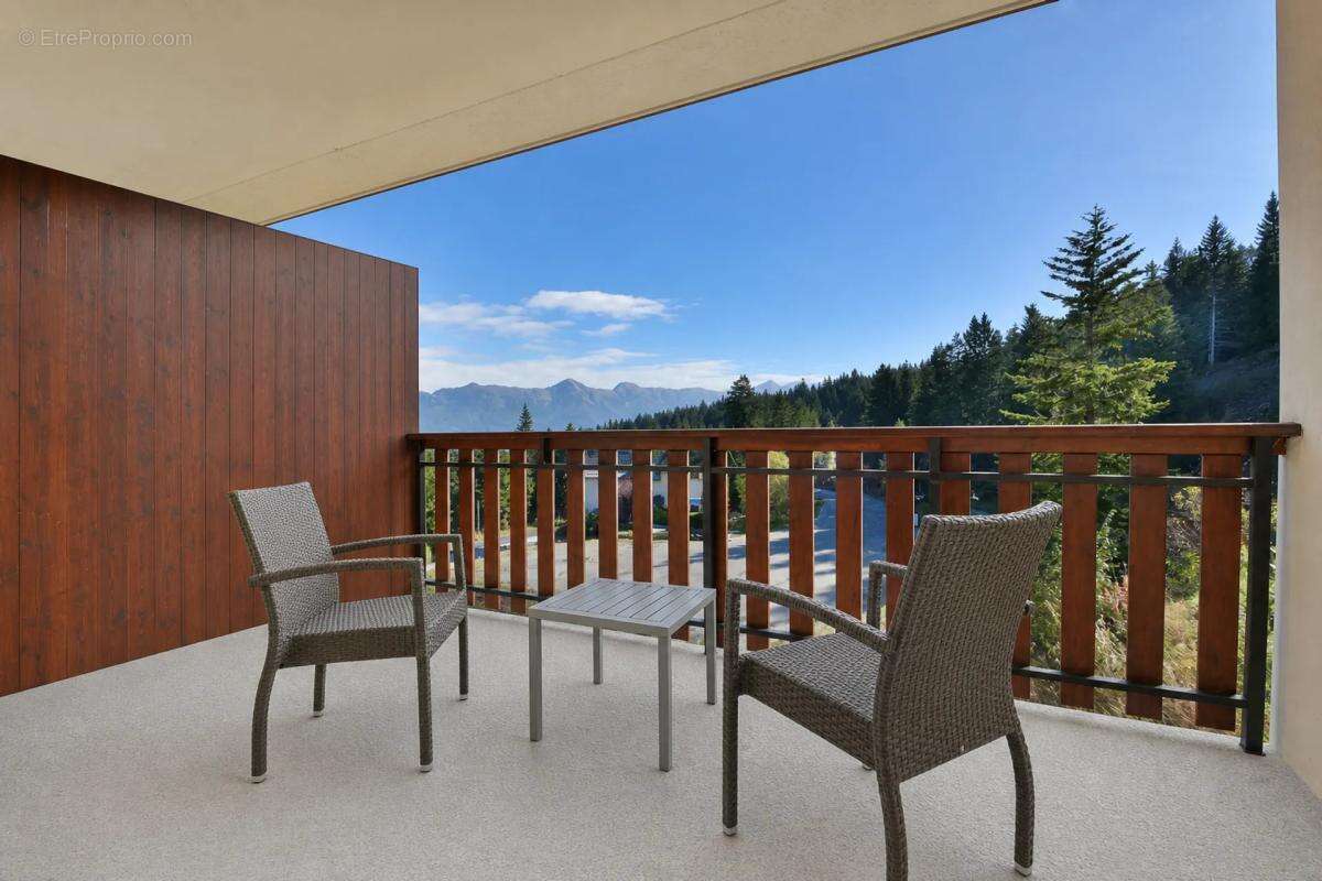 Studio de 24 m2 en vente à Selonnet au cœur de la Vallée de la Blanche - photo 2