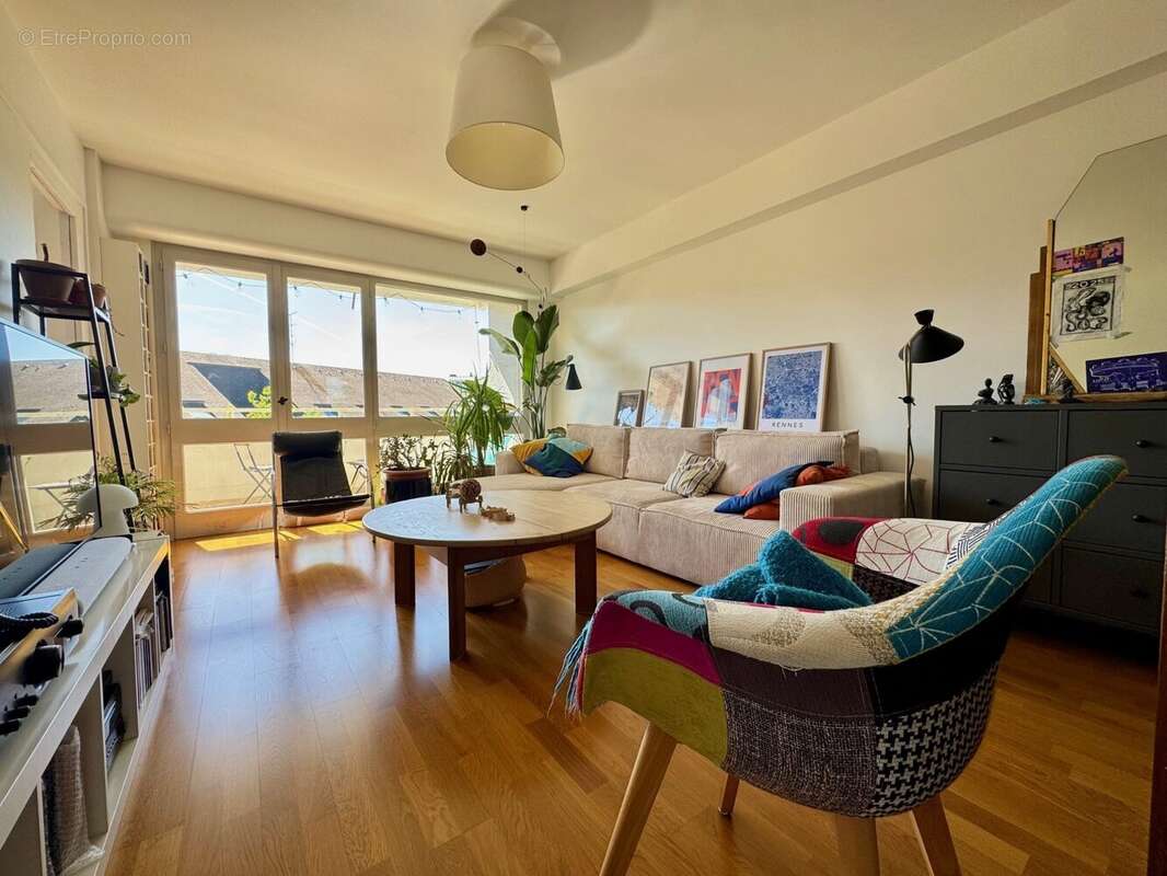 Appartement à RENNES