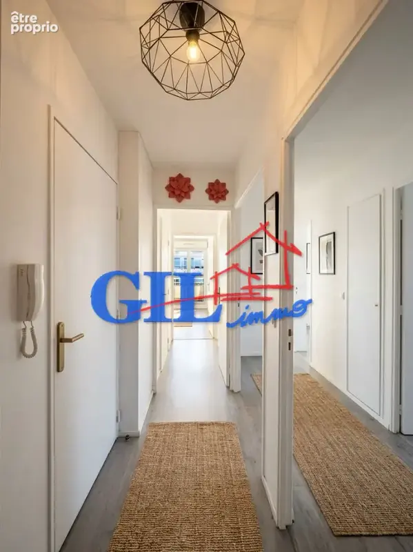 Appartement Savigny Le Temple 3 pièce(s) 61 m2 - photo 2