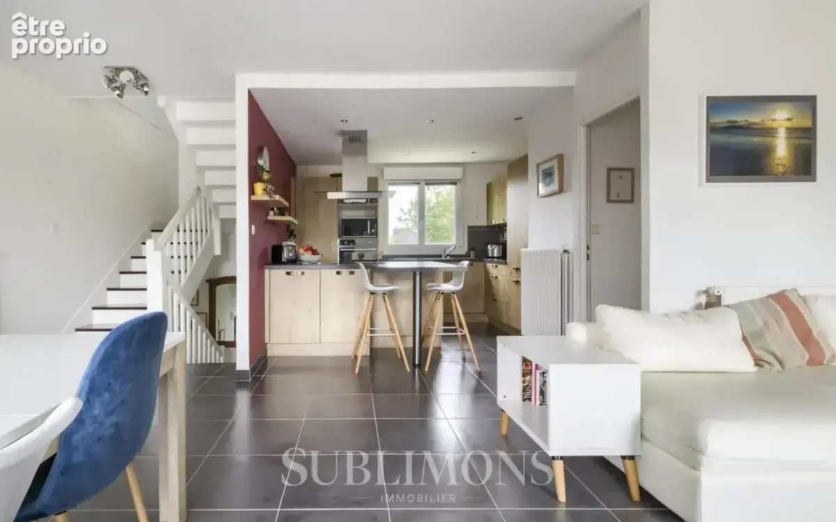 Maison centre ville Ploemeur - photo 3