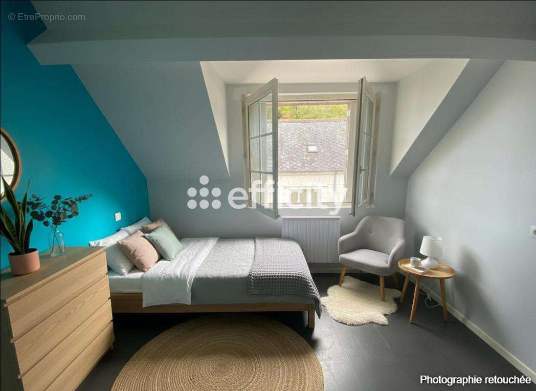 Maison à MONTOIRE-SUR-LE-LOIR