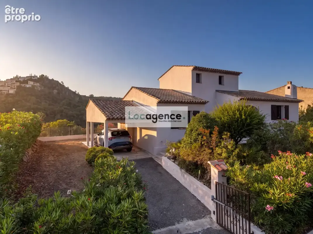 Vignerons - villa indépendante plein-sud avec jardin et abri voiture - photo 2