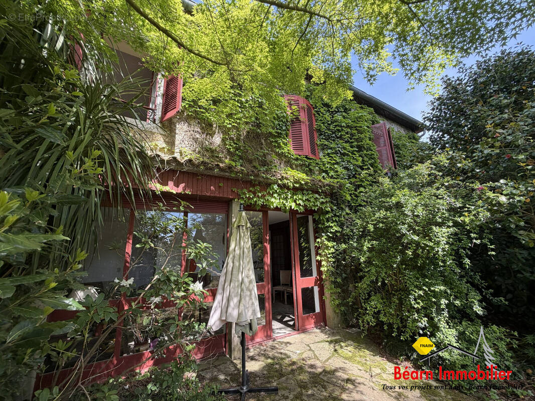 Maison à SALIES-DE-BEARN