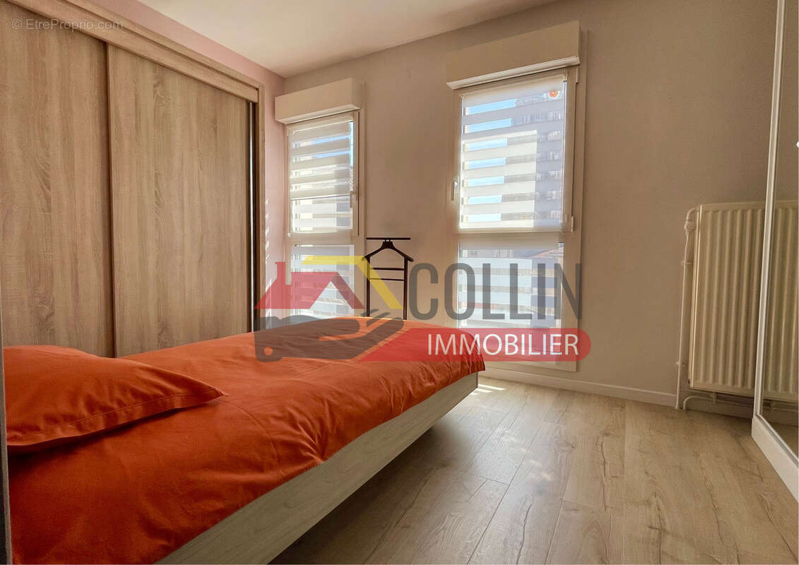 Appartement à SAINT-NICOLAS-DE-PORT
