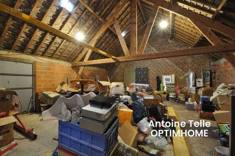 Maison à POMMEREUIL