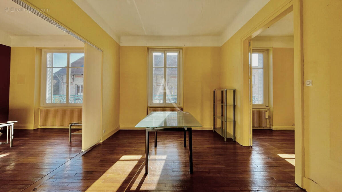Appartement à EPINAL