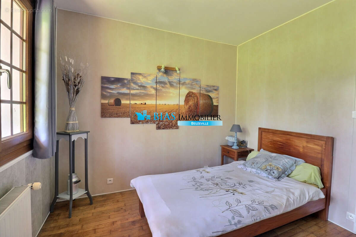 Maison à BEUZEVILLE