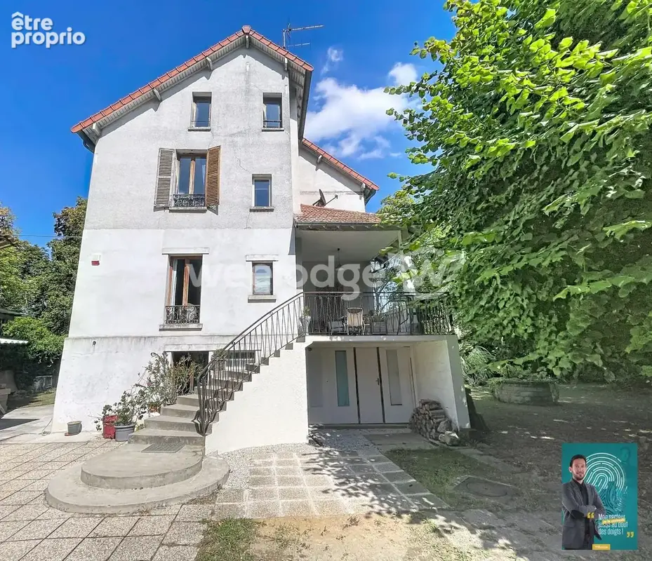 Maison 10 pièces 172 m² à vendre à Jouy-Le-Moutier (95280) - photo 4