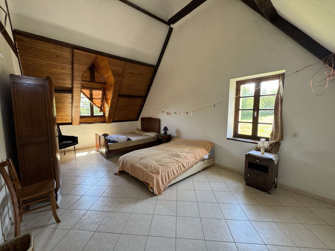 Maison à KERFOT