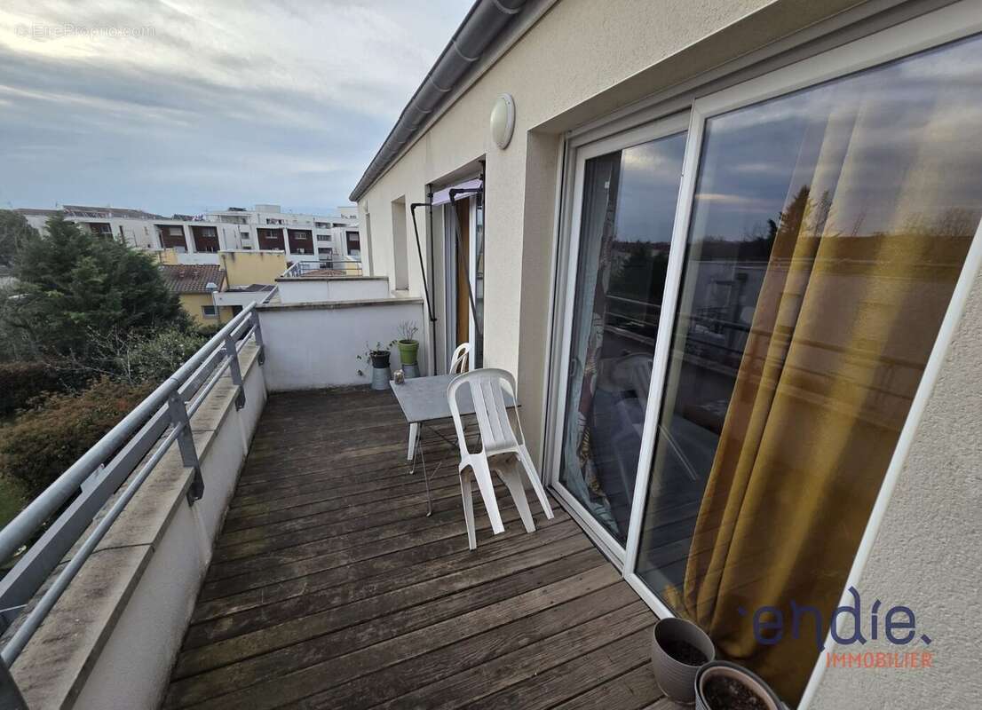 Appartement à AUCAMVILLE