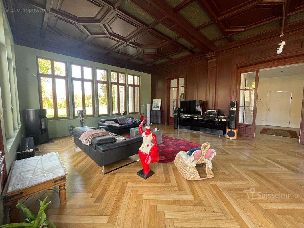 Appartement à MORVILLARS