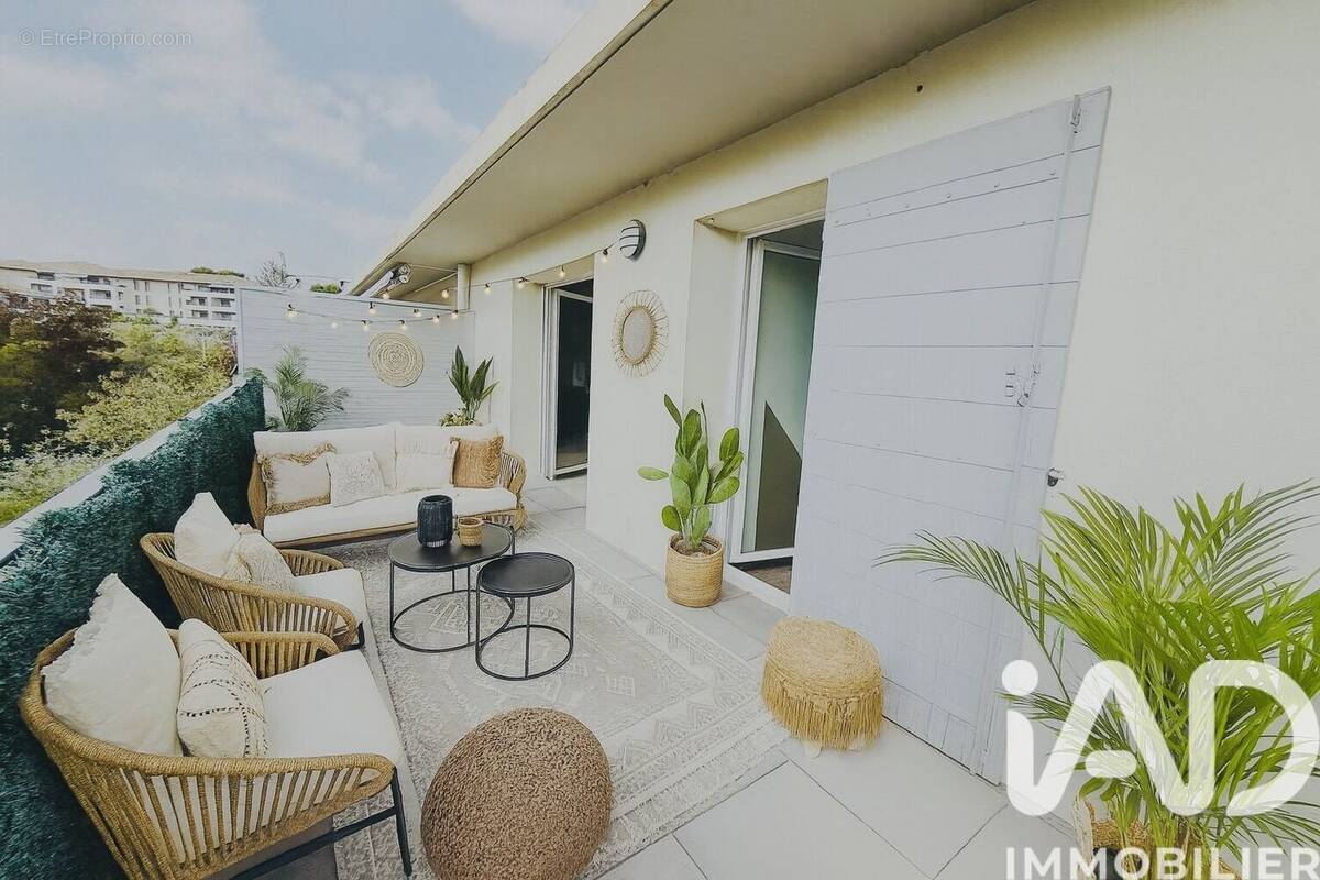 Photo 1 - Appartement à AIX-EN-PROVENCE