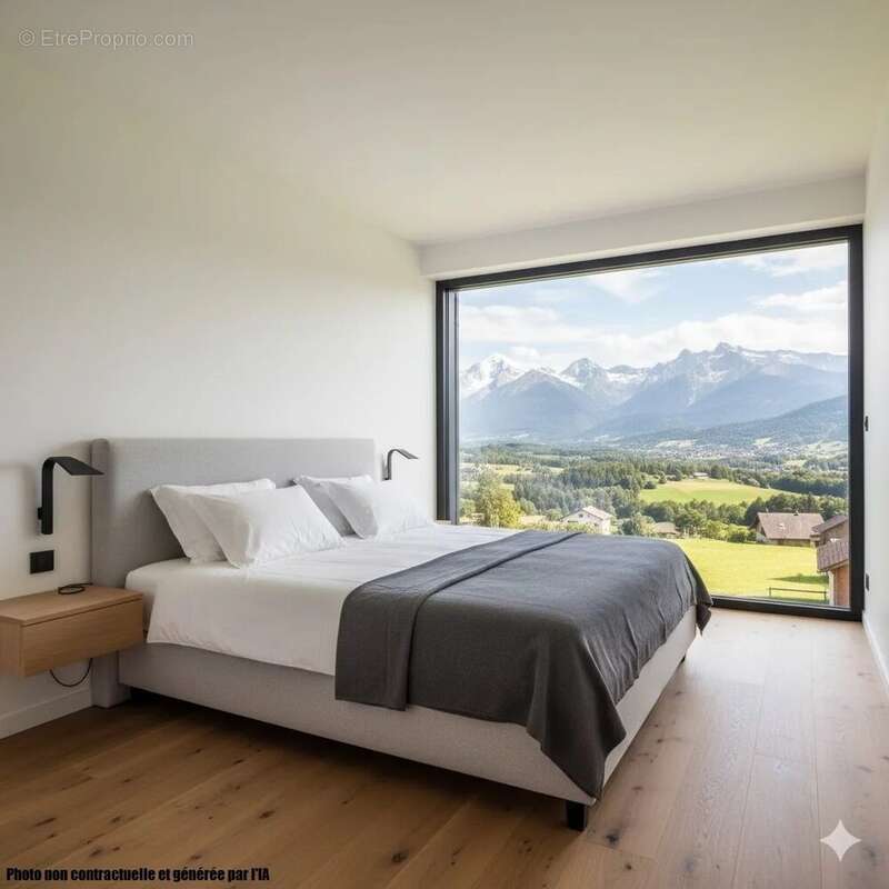 Maison à CRUSEILLES