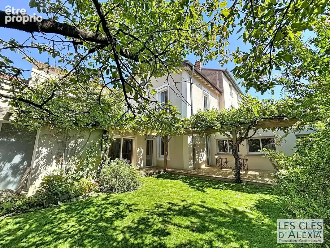 Maison à LYON-3E