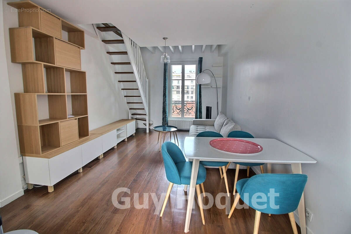 Appartement à PUTEAUX