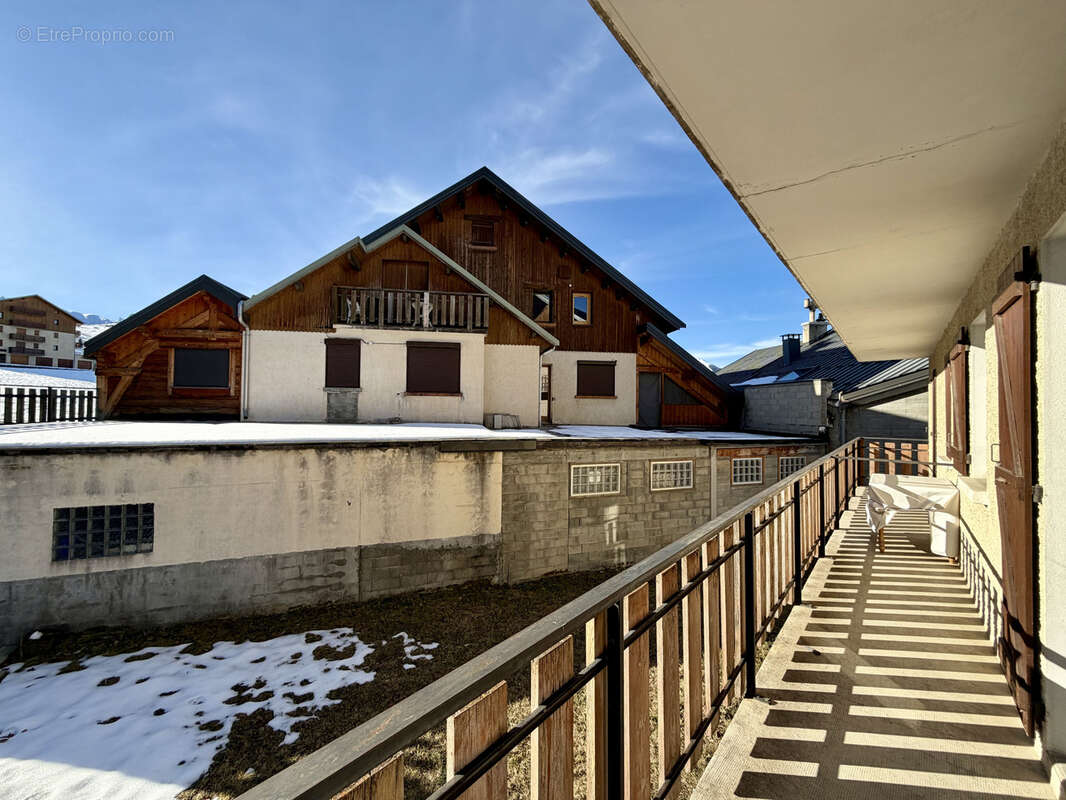 Appartement à ALBIEZ-MONTROND