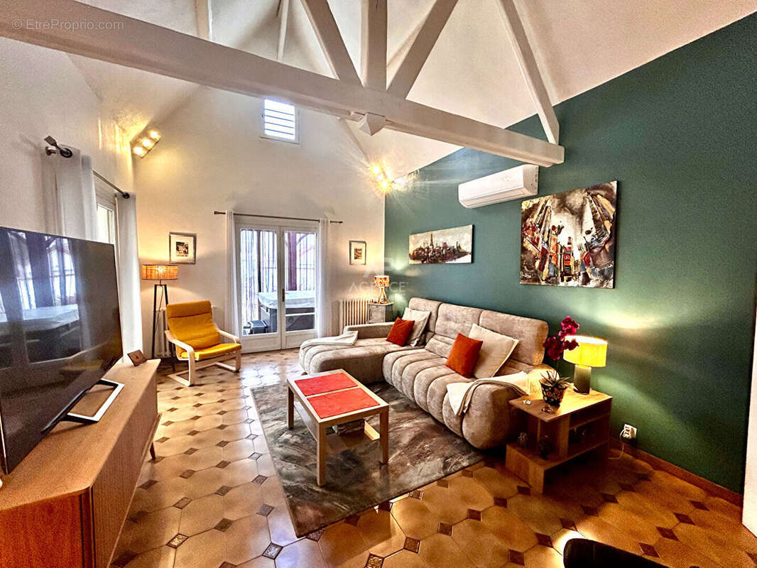 Maison à TRIEL-SUR-SEINE