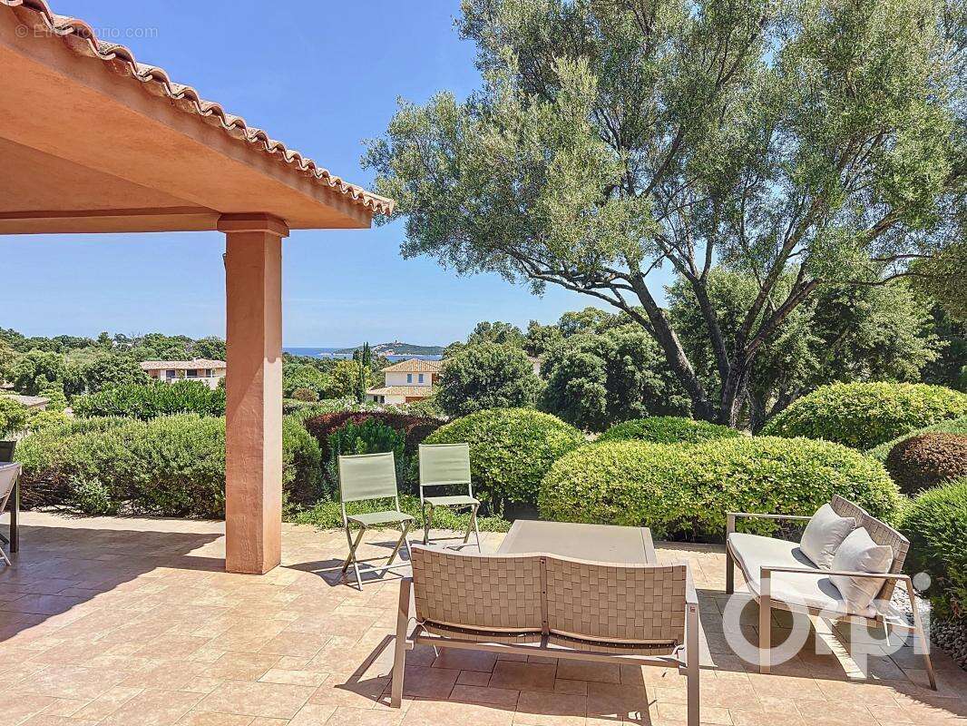 Maison à PORTO-VECCHIO