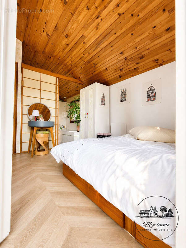 Maison à MACHECOUL