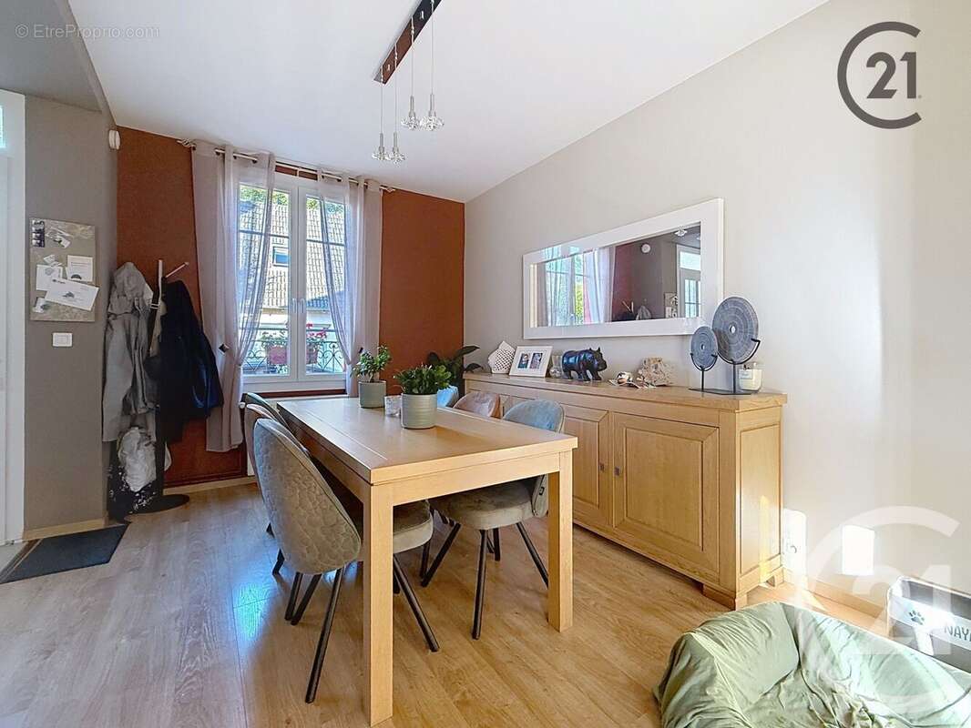 Maison à MOURMELON-LE-PETIT