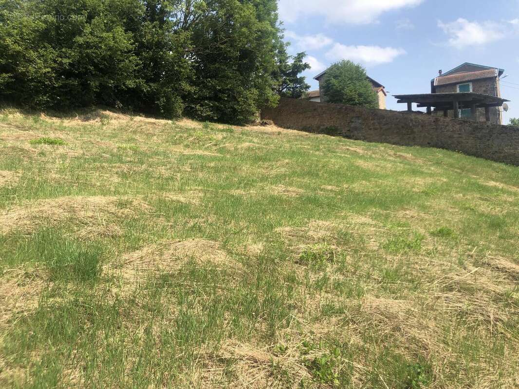 Photo 7 - Terrain à AMPLEPUIS