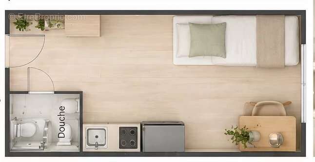 Appartement à PARIS-16E