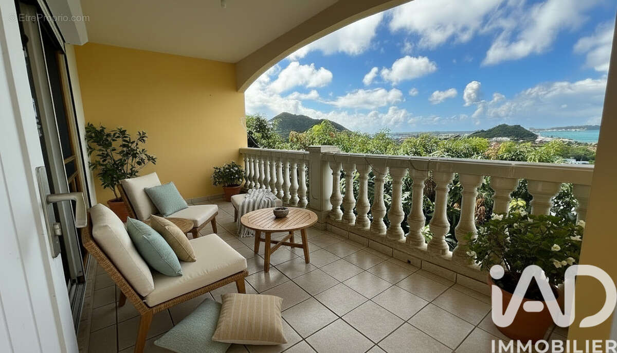 Photo 2 - Appartement à SAINT-MARTIN