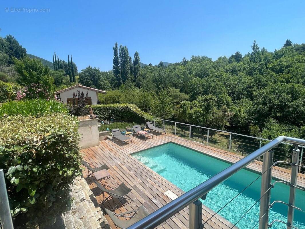 Photo 1 - Maison à DIEULEFIT