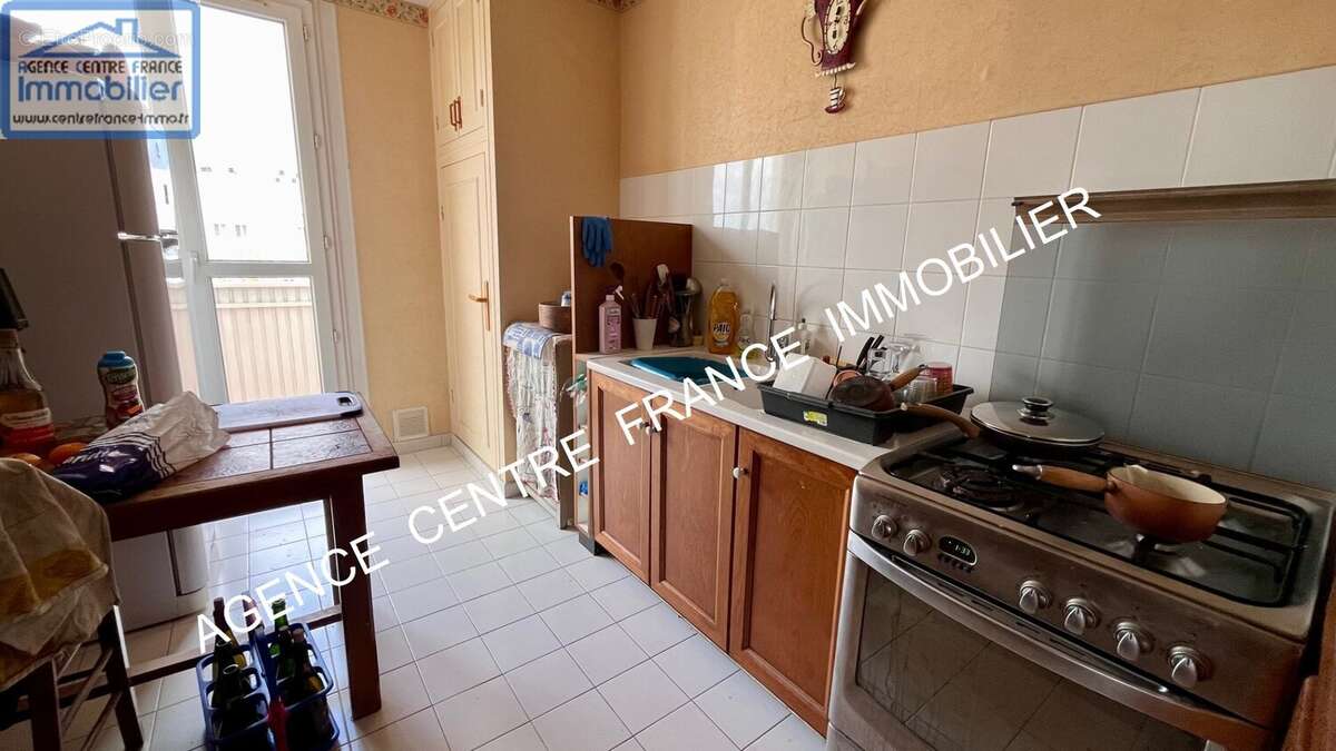 Appartement à BOURGES
